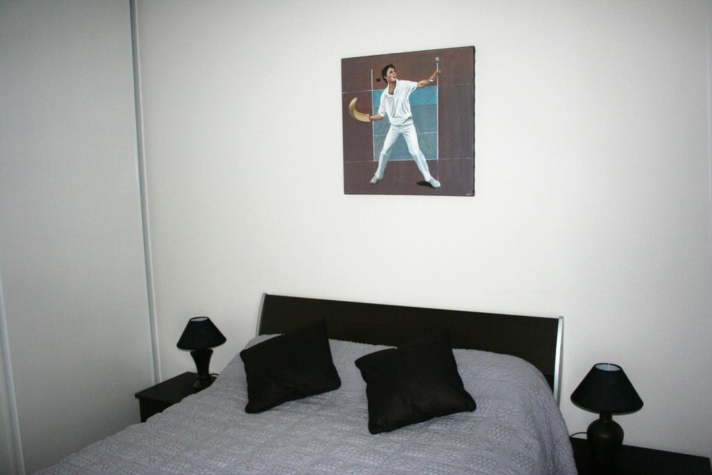 Appartement Les Romanesques Cambo-les-Bains Bagian luar foto