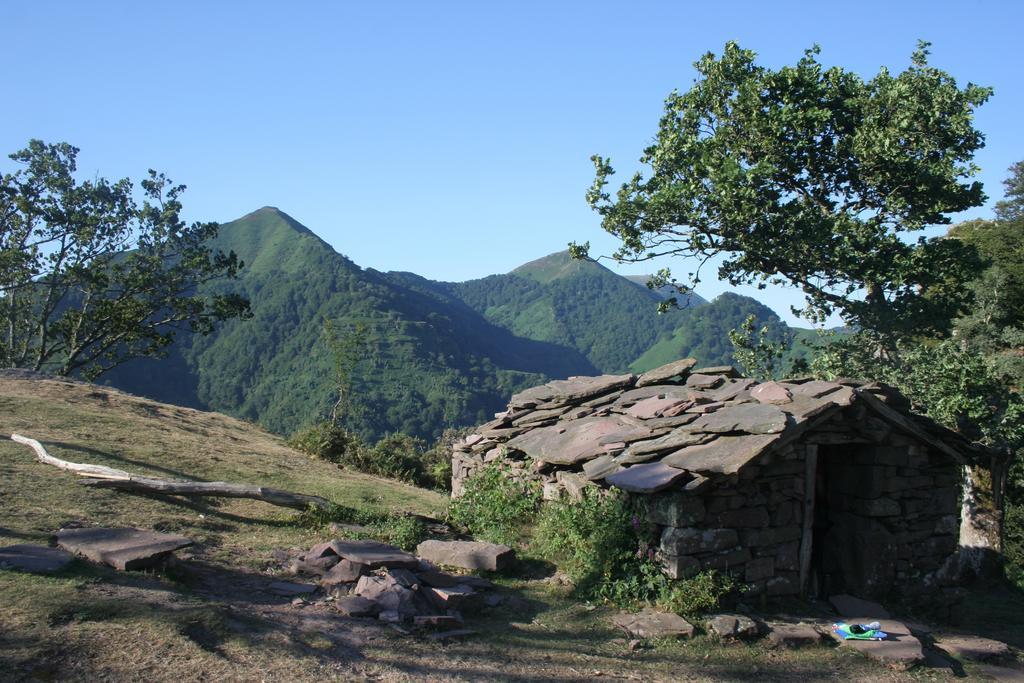 Appartement Les Romanesques Cambo-les-Bains Ruang foto