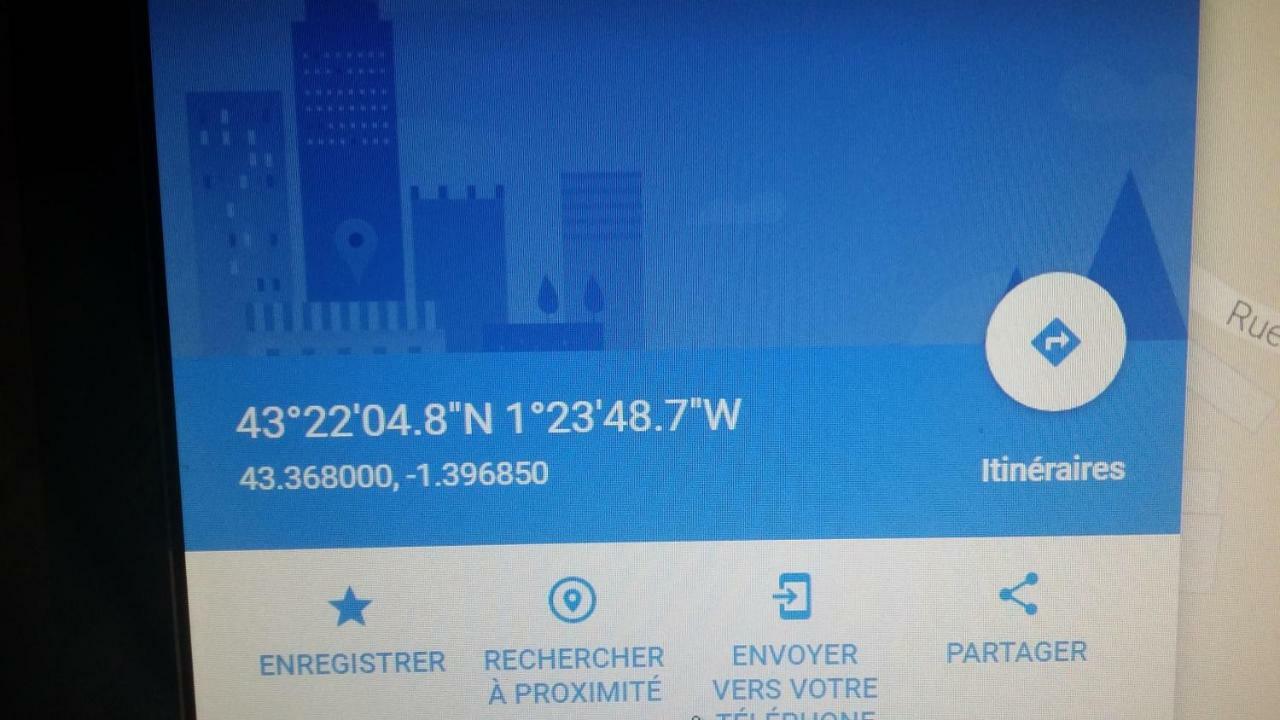 Appartement Les Romanesques Cambo-les-Bains Bagian luar foto